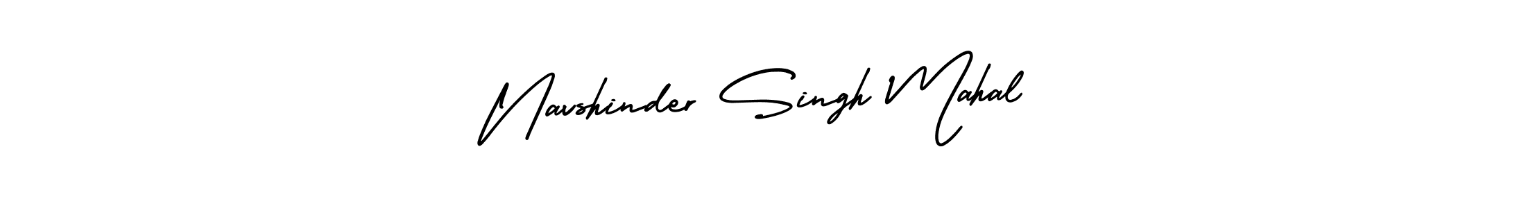 AmerikaSignatureDemo-Regular is a professional signature style that is perfect for those who want to add a touch of class to their signature. It is also a great choice for those who want to make their signature more unique. Get Navshinder Singh Mahal name to fancy signature for free. Navshinder Singh Mahal signature style 3 images and pictures png