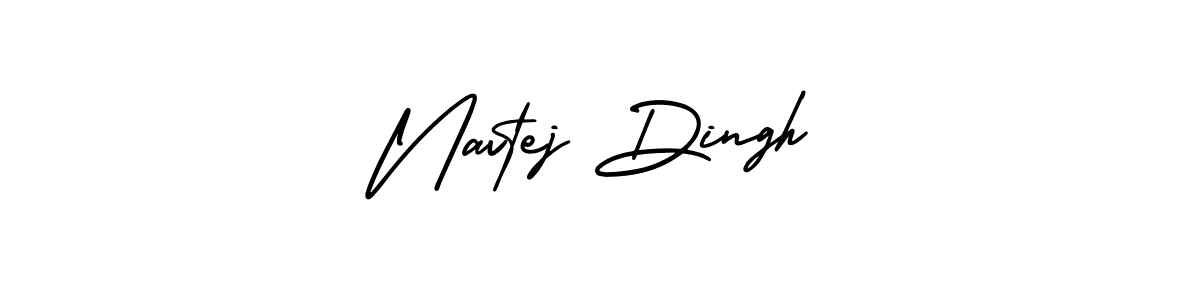 Also You can easily find your signature by using the search form. We will create Navtej Dingh name handwritten signature images for you free of cost using AmerikaSignatureDemo-Regular sign style. Navtej Dingh signature style 3 images and pictures png