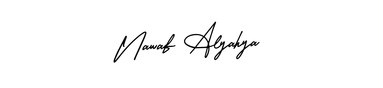 Once you've used our free online signature maker to create your best signature AmerikaSignatureDemo-Regular style, it's time to enjoy all of the benefits that Nawaf Alyahya name signing documents. Nawaf Alyahya signature style 3 images and pictures png