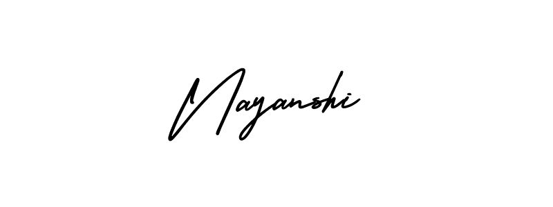 Make a short Nayanshi signature style. Manage your documents anywhere anytime using AmerikaSignatureDemo-Regular. Create and add eSignatures, submit forms, share and send files easily. Nayanshi signature style 3 images and pictures png