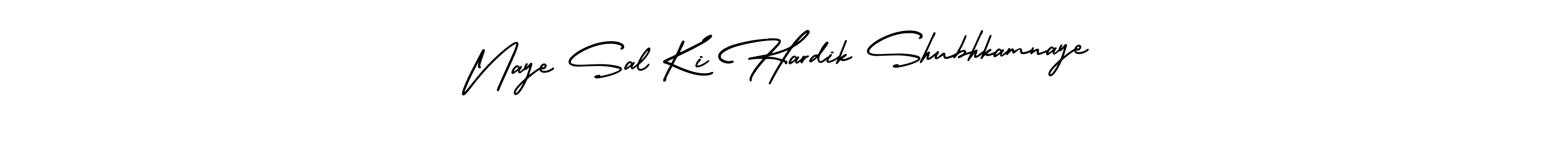 How to make Naye Sal Ki Hardik Shubhkamnaye signature? AmerikaSignatureDemo-Regular is a professional autograph style. Create handwritten signature for Naye Sal Ki Hardik Shubhkamnaye name. Naye Sal Ki Hardik Shubhkamnaye signature style 3 images and pictures png