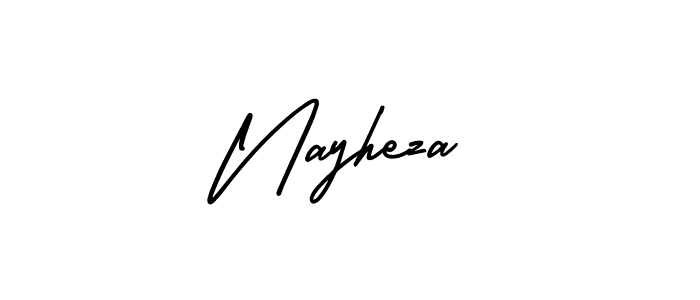 Here are the top 10 professional signature styles for the name Nayheza. These are the best autograph styles you can use for your name. Nayheza signature style 3 images and pictures png