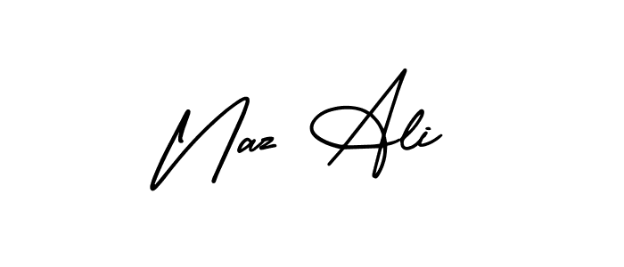 See photos of Naz Ali official signature by Spectra . Check more albums & portfolios. Read reviews & check more about AmerikaSignatureDemo-Regular font. Naz Ali signature style 3 images and pictures png