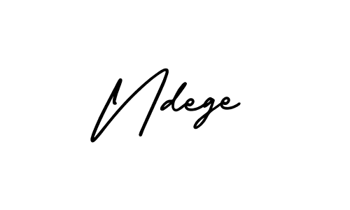 You can use this online signature creator to create a handwritten signature for the name Ndege. This is the best online autograph maker. Ndege signature style 3 images and pictures png
