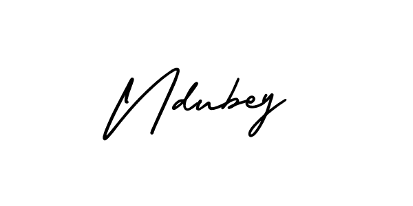 Once you've used our free online signature maker to create your best signature AmerikaSignatureDemo-Regular style, it's time to enjoy all of the benefits that Ndubey name signing documents. Ndubey signature style 3 images and pictures png