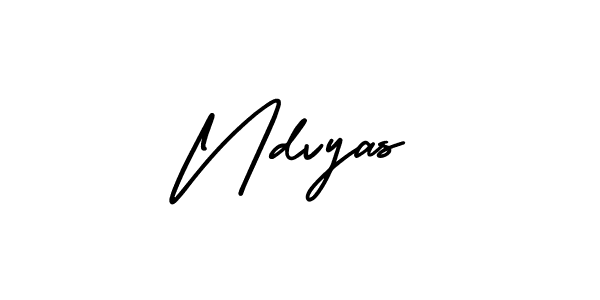 Here are the top 10 professional signature styles for the name Ndvyas. These are the best autograph styles you can use for your name. Ndvyas signature style 3 images and pictures png