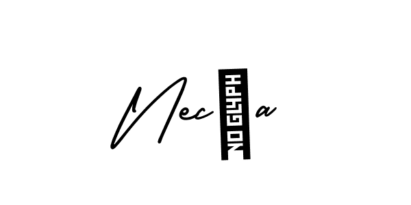 Also You can easily find your signature by using the search form. We will create Necșa name handwritten signature images for you free of cost using AmerikaSignatureDemo-Regular sign style. Necșa signature style 3 images and pictures png