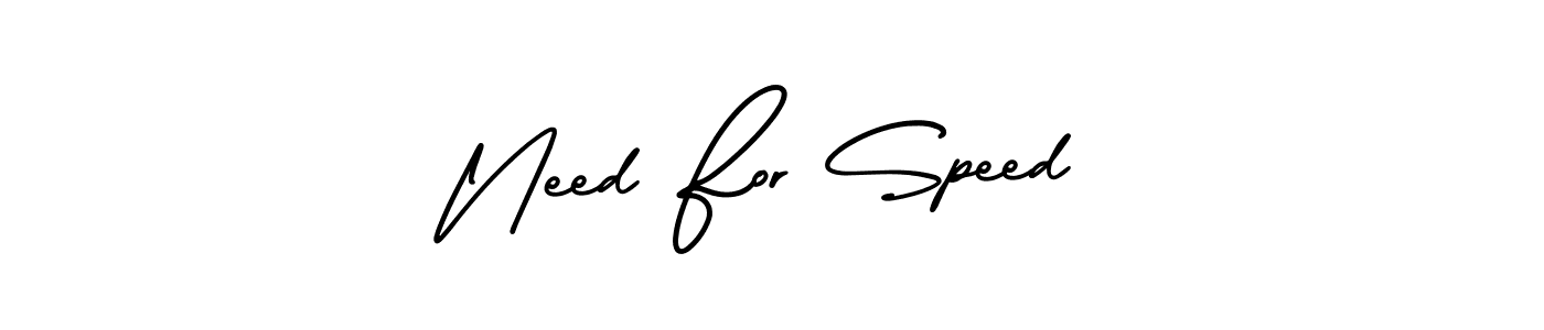 AmerikaSignatureDemo-Regular is a professional signature style that is perfect for those who want to add a touch of class to their signature. It is also a great choice for those who want to make their signature more unique. Get Need For Speed name to fancy signature for free. Need For Speed signature style 3 images and pictures png