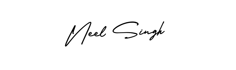 Once you've used our free online signature maker to create your best signature AmerikaSignatureDemo-Regular style, it's time to enjoy all of the benefits that Neel Singh name signing documents. Neel Singh signature style 3 images and pictures png