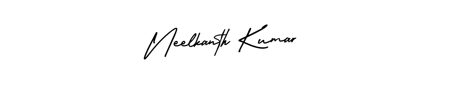 You can use this online signature creator to create a handwritten signature for the name Neelkanth Kumar. This is the best online autograph maker. Neelkanth Kumar signature style 3 images and pictures png