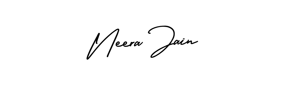 You can use this online signature creator to create a handwritten signature for the name Neera Jain. This is the best online autograph maker. Neera Jain signature style 3 images and pictures png