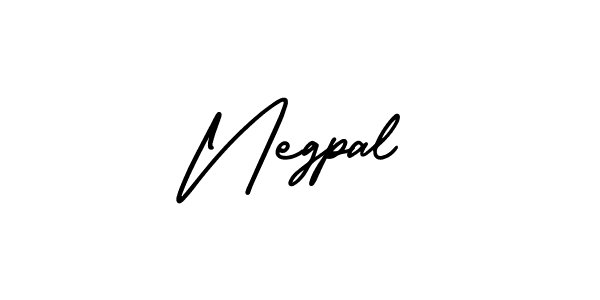 Here are the top 10 professional signature styles for the name Negpal. These are the best autograph styles you can use for your name. Negpal signature style 3 images and pictures png