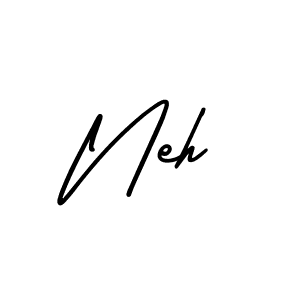 Make a beautiful signature design for name Neh. Use this online signature maker to create a handwritten signature for free. Neh signature style 3 images and pictures png