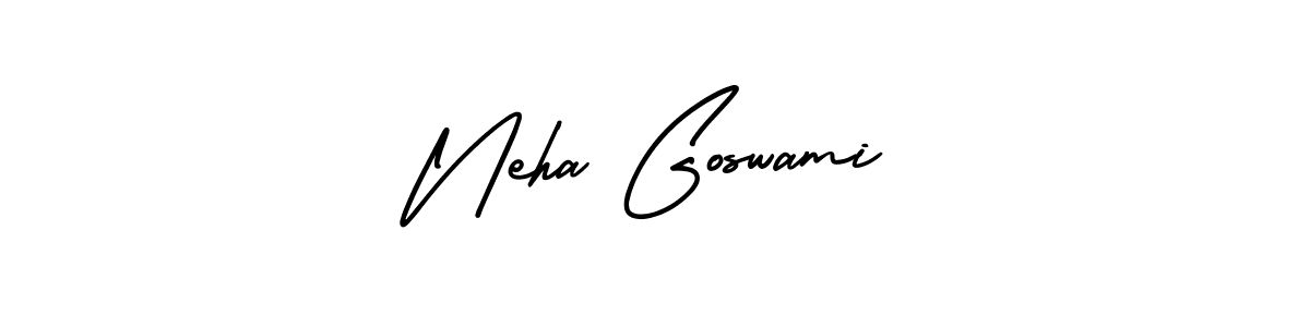 Once you've used our free online signature maker to create your best signature AmerikaSignatureDemo-Regular style, it's time to enjoy all of the benefits that Neha Goswami name signing documents. Neha Goswami signature style 3 images and pictures png