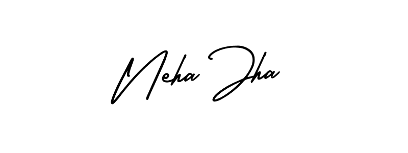 Check out images of Autograph of Neha Jha name. Actor Neha Jha Signature Style. AmerikaSignatureDemo-Regular is a professional sign style online. Neha Jha signature style 3 images and pictures png