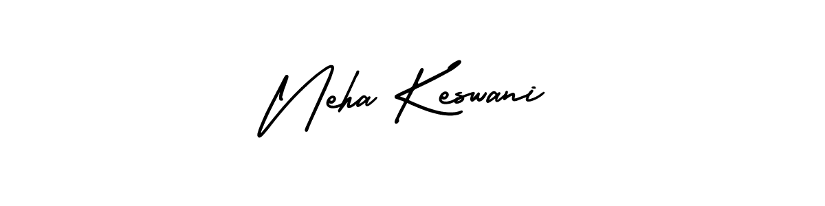 Here are the top 10 professional signature styles for the name Neha Keswani. These are the best autograph styles you can use for your name. Neha Keswani signature style 3 images and pictures png