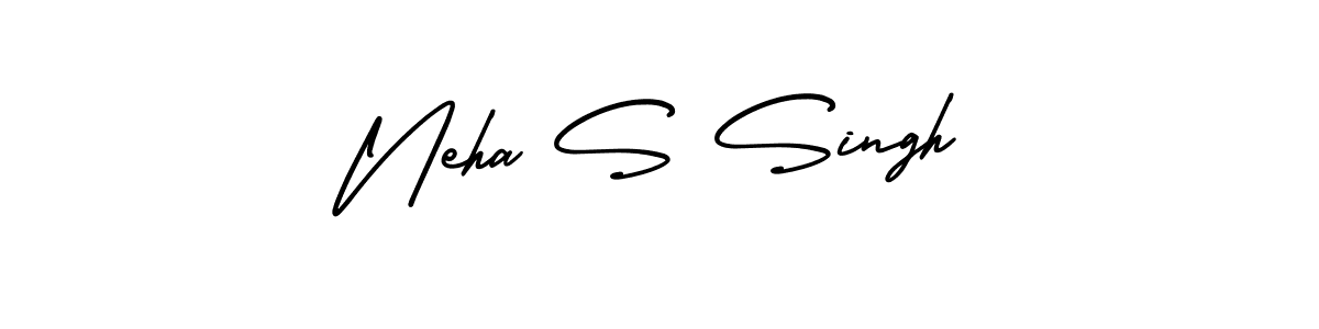 Once you've used our free online signature maker to create your best signature AmerikaSignatureDemo-Regular style, it's time to enjoy all of the benefits that Neha S Singh name signing documents. Neha S Singh signature style 3 images and pictures png