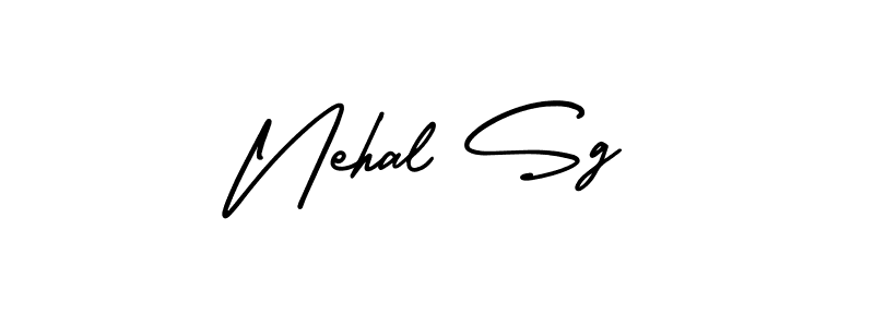 Here are the top 10 professional signature styles for the name Nehal Sg. These are the best autograph styles you can use for your name. Nehal Sg signature style 3 images and pictures png