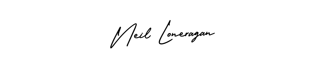 How to Draw Neil Loneragan signature style? AmerikaSignatureDemo-Regular is a latest design signature styles for name Neil Loneragan. Neil Loneragan signature style 3 images and pictures png