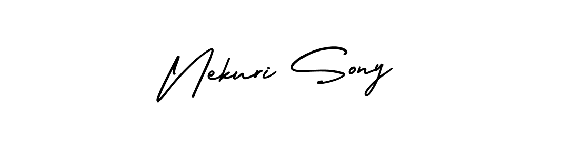 Best and Professional Signature Style for Nekuri Sony. AmerikaSignatureDemo-Regular Best Signature Style Collection. Nekuri Sony signature style 3 images and pictures png