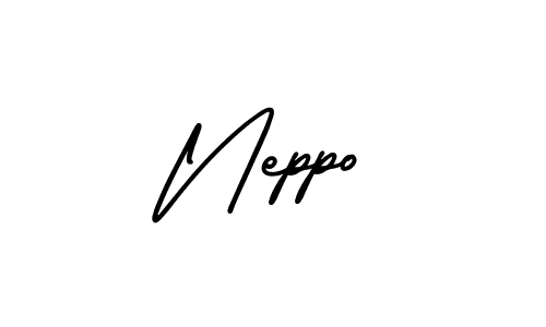 Check out images of Autograph of Neppo name. Actor Neppo Signature Style. AmerikaSignatureDemo-Regular is a professional sign style online. Neppo signature style 3 images and pictures png