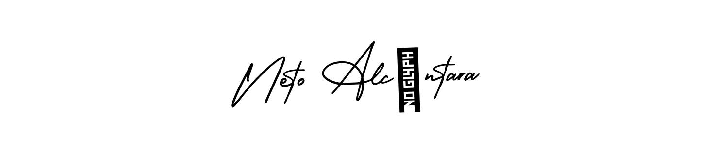 How to Draw Neto Alcântara signature style? AmerikaSignatureDemo-Regular is a latest design signature styles for name Neto Alcântara. Neto Alcântara signature style 3 images and pictures png