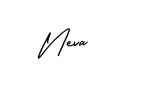 Once you've used our free online signature maker to create your best signature AmerikaSignatureDemo-Regular style, it's time to enjoy all of the benefits that Neva  name signing documents. Neva  signature style 3 images and pictures png