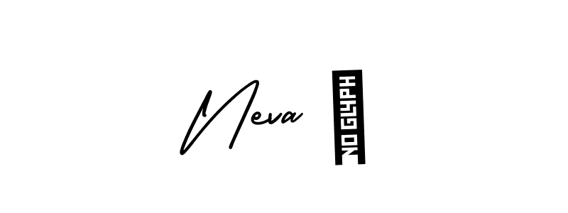 Here are the top 10 professional signature styles for the name Neva ♤. These are the best autograph styles you can use for your name. Neva ♤ signature style 3 images and pictures png