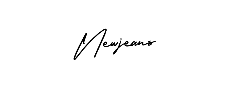 Best and Professional Signature Style for Newjeans. AmerikaSignatureDemo-Regular Best Signature Style Collection. Newjeans signature style 3 images and pictures png