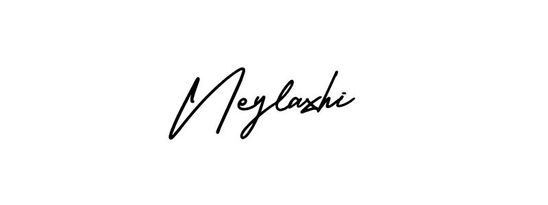 Also You can easily find your signature by using the search form. We will create Neylaxhi name handwritten signature images for you free of cost using AmerikaSignatureDemo-Regular sign style. Neylaxhi signature style 3 images and pictures png