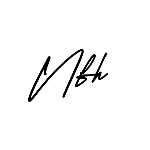 Once you've used our free online signature maker to create your best signature AmerikaSignatureDemo-Regular style, it's time to enjoy all of the benefits that Nfh name signing documents. Nfh signature style 3 images and pictures png