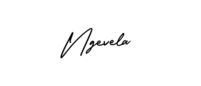 This is the best signature style for the Ngevela name. Also you like these signature font (AmerikaSignatureDemo-Regular). Mix name signature. Ngevela signature style 3 images and pictures png
