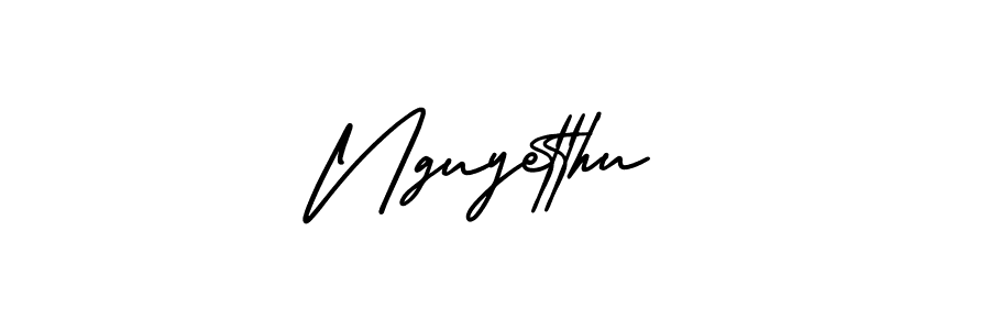 Here are the top 10 professional signature styles for the name Nguyetthu. These are the best autograph styles you can use for your name. Nguyetthu signature style 3 images and pictures png