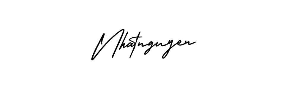 Check out images of Autograph of Nhatnguyen name. Actor Nhatnguyen Signature Style. AmerikaSignatureDemo-Regular is a professional sign style online. Nhatnguyen signature style 3 images and pictures png