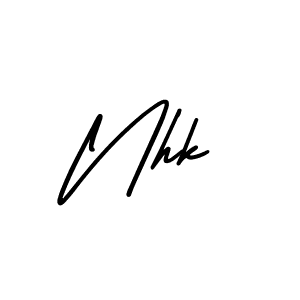 You can use this online signature creator to create a handwritten signature for the name Nhk. This is the best online autograph maker. Nhk signature style 3 images and pictures png