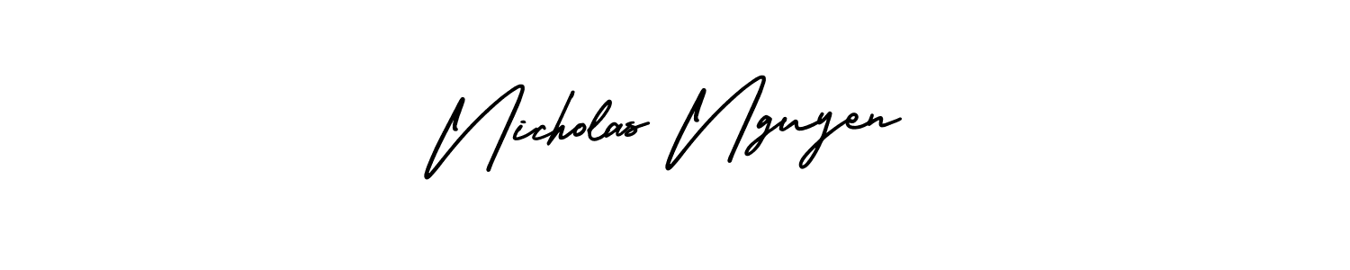 You can use this online signature creator to create a handwritten signature for the name Nicholas Nguyen. This is the best online autograph maker. Nicholas Nguyen signature style 3 images and pictures png