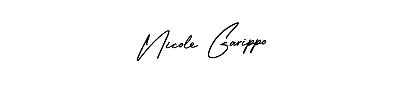 You can use this online signature creator to create a handwritten signature for the name Nicole Garippo. This is the best online autograph maker. Nicole Garippo signature style 3 images and pictures png