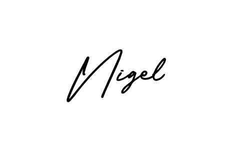 You can use this online signature creator to create a handwritten signature for the name Nigel. This is the best online autograph maker. Nigel signature style 3 images and pictures png