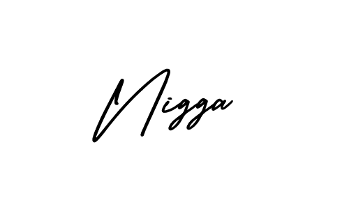 Make a beautiful signature design for name Nigga. Use this online signature maker to create a handwritten signature for free. Nigga signature style 3 images and pictures png