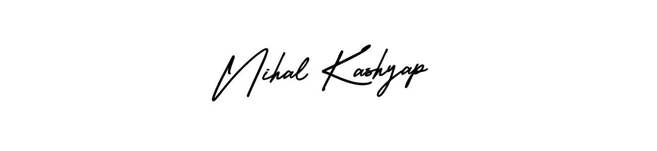 Check out images of Autograph of Nihal Kashyap name. Actor Nihal Kashyap Signature Style. AmerikaSignatureDemo-Regular is a professional sign style online. Nihal Kashyap signature style 3 images and pictures png