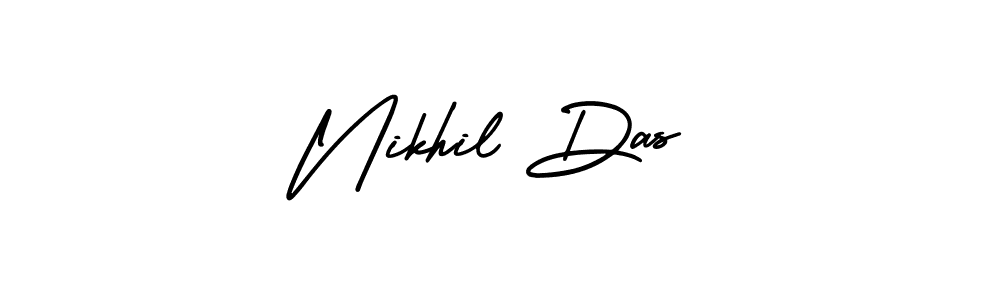 Once you've used our free online signature maker to create your best signature AmerikaSignatureDemo-Regular style, it's time to enjoy all of the benefits that Nikhil Das name signing documents. Nikhil Das signature style 3 images and pictures png