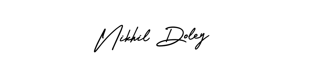 Check out images of Autograph of Nikhil Doley name. Actor Nikhil Doley Signature Style. AmerikaSignatureDemo-Regular is a professional sign style online. Nikhil Doley signature style 3 images and pictures png