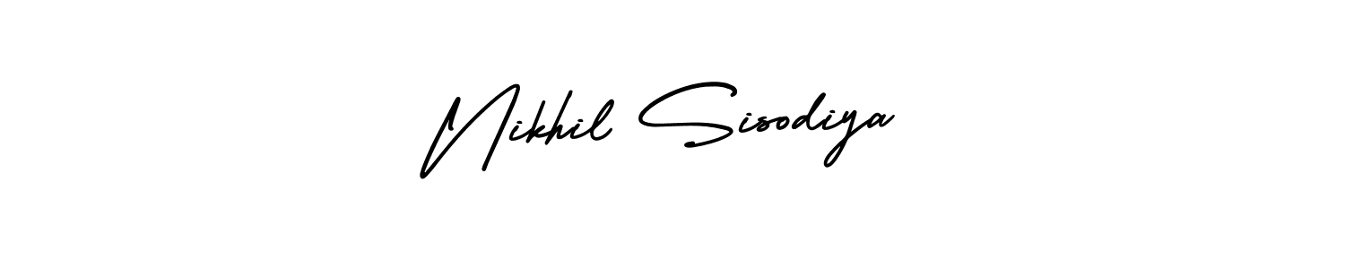 See photos of Nikhil Sisodiya official signature by Spectra . Check more albums & portfolios. Read reviews & check more about AmerikaSignatureDemo-Regular font. Nikhil Sisodiya signature style 3 images and pictures png