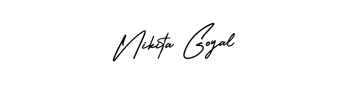 Once you've used our free online signature maker to create your best signature AmerikaSignatureDemo-Regular style, it's time to enjoy all of the benefits that Nikita Goyal name signing documents. Nikita Goyal signature style 3 images and pictures png