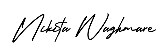 Design your own signature with our free online signature maker. With this signature software, you can create a handwritten (AmerikaSignatureDemo-Regular) signature for name Nikita Waghmare. Nikita Waghmare signature style 3 images and pictures png