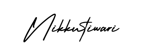 You can use this online signature creator to create a handwritten signature for the name Nikkutiwari. This is the best online autograph maker. Nikkutiwari signature style 3 images and pictures png