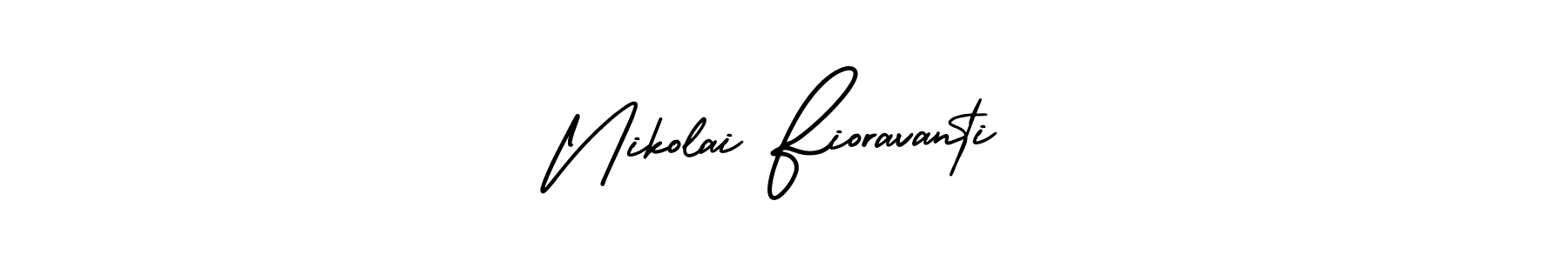 if you are searching for the best signature style for your name Nikolai Fioravanti. so please give up your signature search. here we have designed multiple signature styles  using AmerikaSignatureDemo-Regular. Nikolai Fioravanti signature style 3 images and pictures png