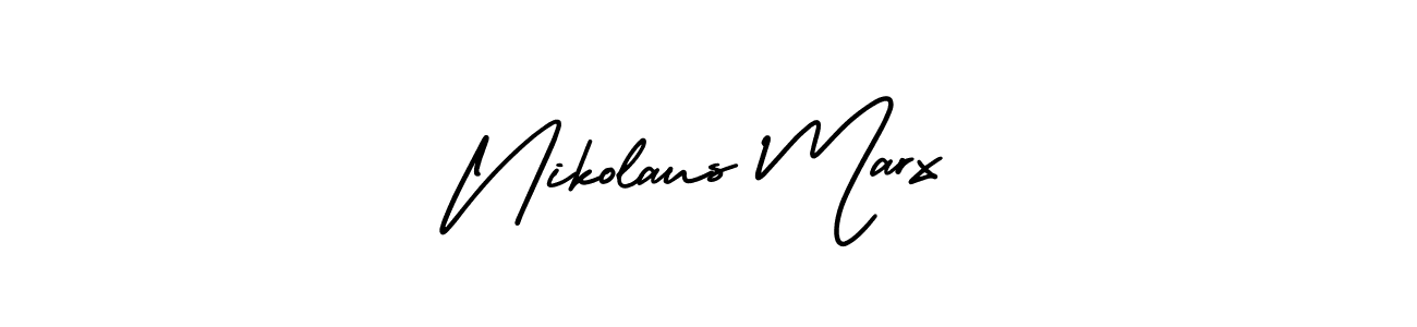 See photos of Nikolaus Marx official signature by Spectra . Check more albums & portfolios. Read reviews & check more about AmerikaSignatureDemo-Regular font. Nikolaus Marx signature style 3 images and pictures png