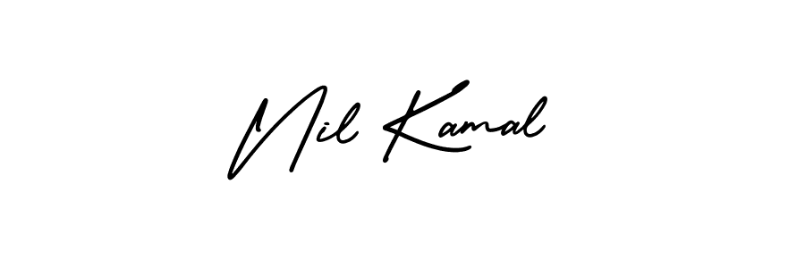 You can use this online signature creator to create a handwritten signature for the name Nil Kamal. This is the best online autograph maker. Nil Kamal signature style 3 images and pictures png