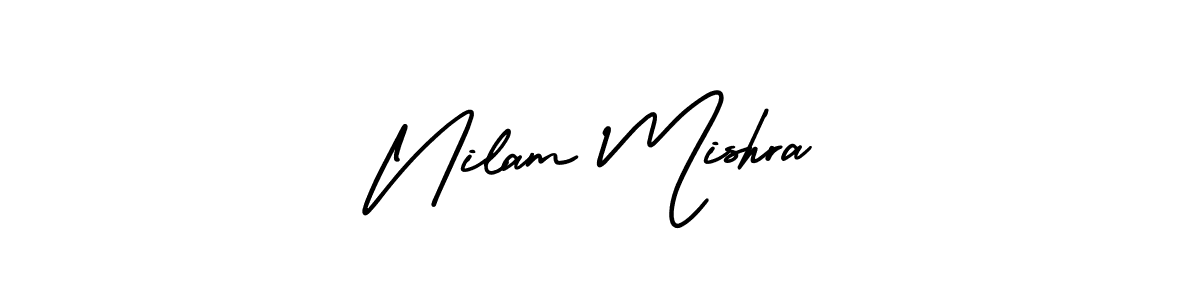 Once you've used our free online signature maker to create your best signature AmerikaSignatureDemo-Regular style, it's time to enjoy all of the benefits that Nilam Mishra name signing documents. Nilam Mishra signature style 3 images and pictures png